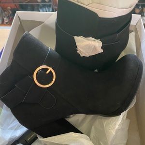 Brand New In Box Lauren Conrad Booties